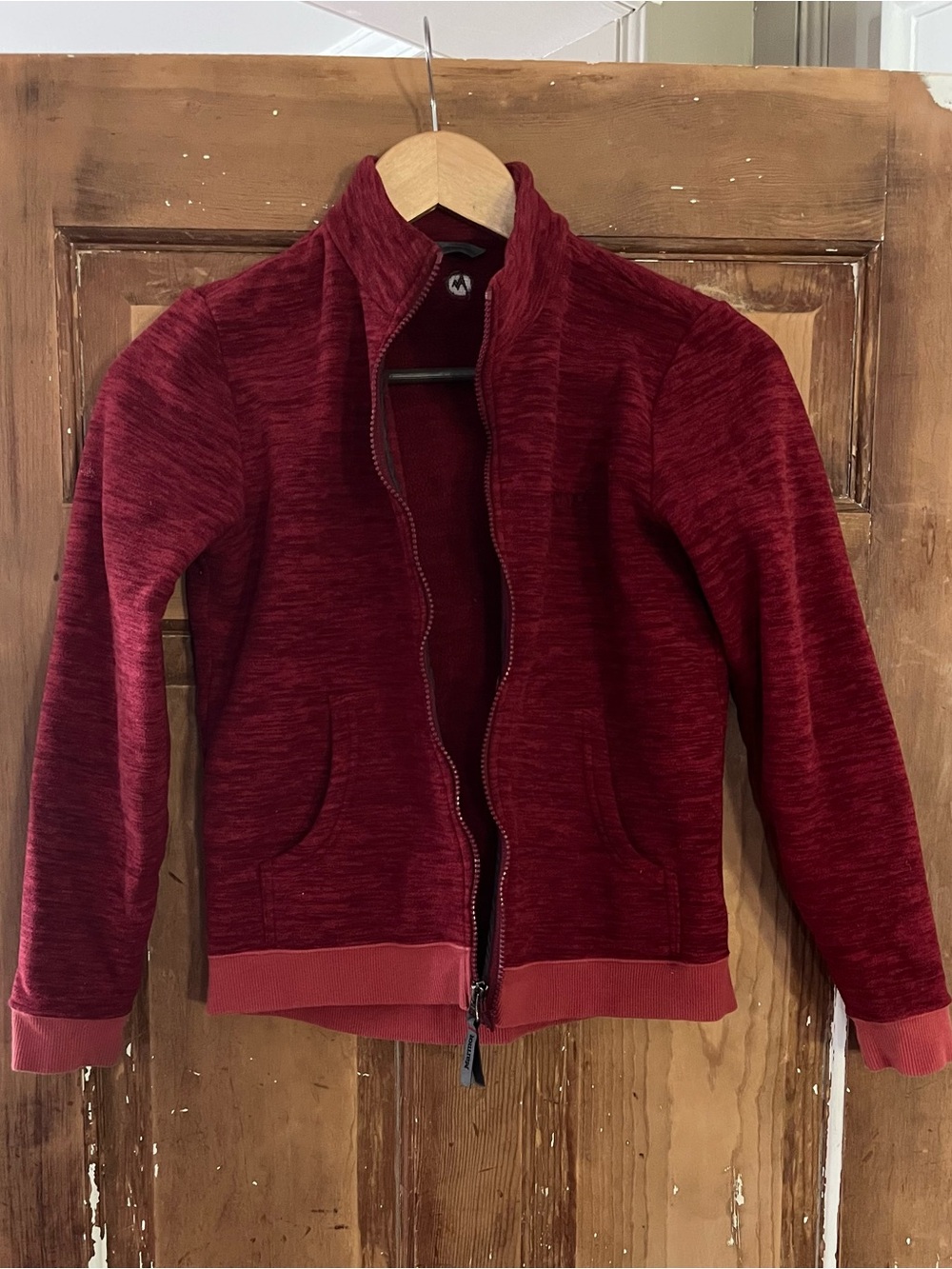 Marmot Boys Fleece Jacket
